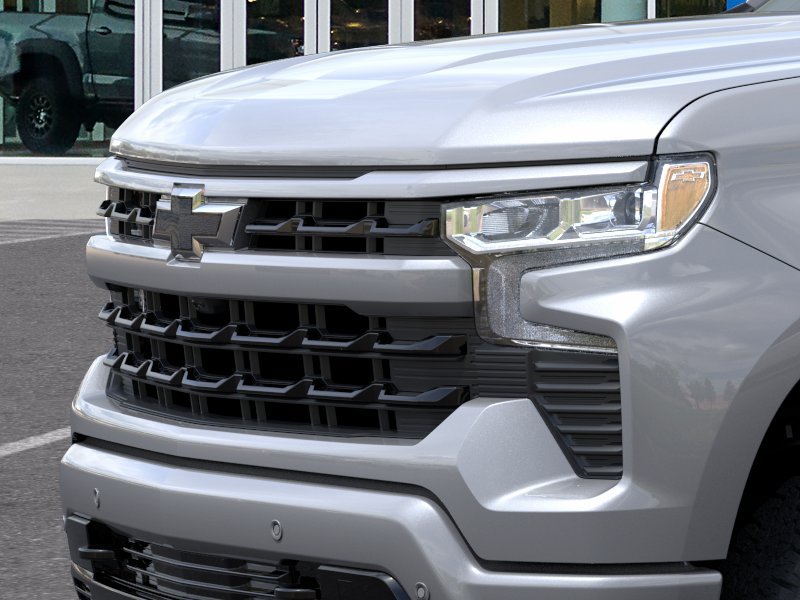 New 2026 Chevrolet Silverado 1500 RST w/ Safety Package AWD/4WD image 15