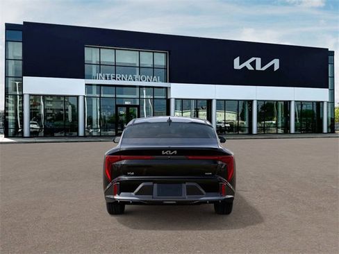 New 2026 Kia K4 GT-Line image 5