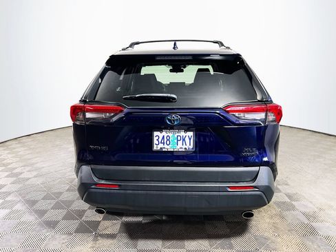 Used 2020 Toyota RAV4 XLE w/ Convenience Package AWD/4WD image 6