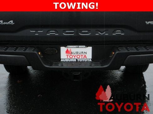 Certified 2023 Toyota Tacoma SR image 7