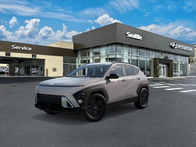 New 2027 Hyundai Kona SEL Sport AWD/4WD 360° Tour