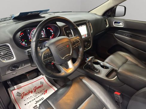 Used 2019 Dodge Durango Citadel w/ Technology Group image 6