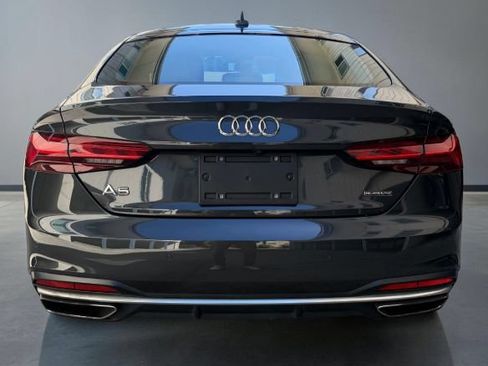 Used 2020 Audi A5 2.0T Prestige w/ Warm Weather Package AWD/4WD image 5