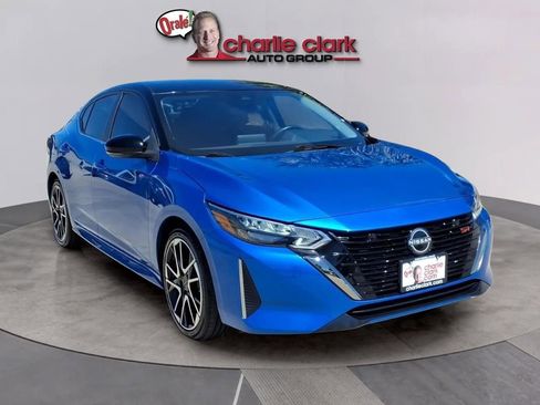 Used 2024 Nissan Sentra SR image 8