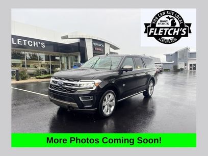 Used 2023 Ford Expedition Max King Ranch