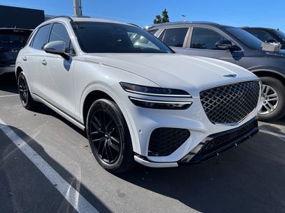 Used 2022 Genesis GV70 3.5T Sport w/ Sport Advanced Package