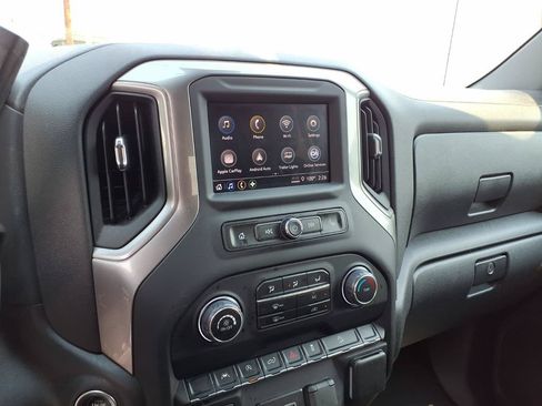 Used 2024 Chevrolet Silverado 1500 Custom Trail Boss AWD/4WD image 8