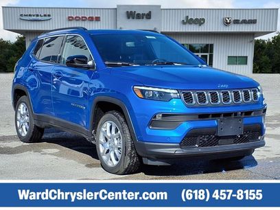 New 2024 Jeep Compass Latitude w/ Sun and Sound Group