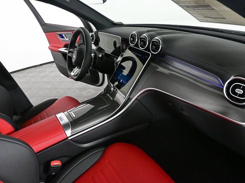 New 2026 Mercedes-Benz GLC 43 AMG 4MATIC image 23