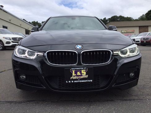 Used 2016 BMW 328i xDrive Sedan AWD/4WD image 4