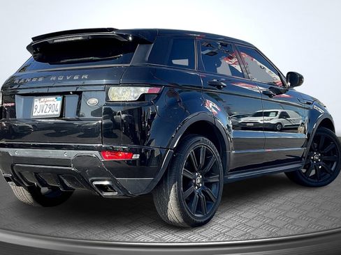 Used 2014 Land Rover Range Rover Evoque Dynamic image 13