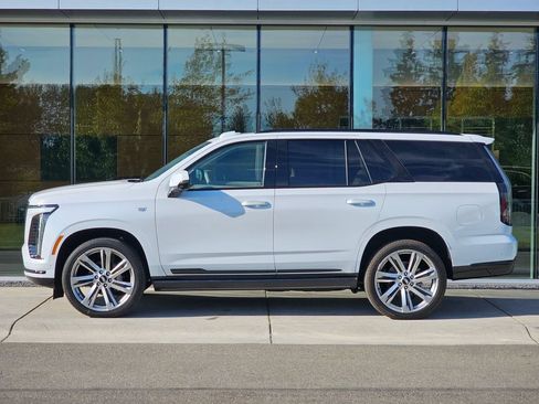 New 2026 Cadillac Escalade Platinum Sport AWD/4WD image 2
