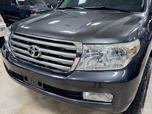 Used 2008 Toyota Land Cruiser AWD/4WD image 12