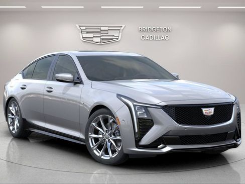 New 2026 Cadillac CT5 Sport AWD/4WD image 8