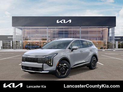 New 2026 Kia Sportage S