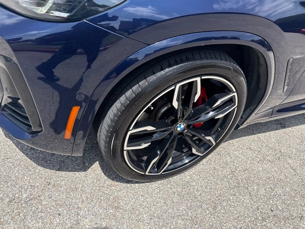 Used 2024 BMW X3 M40i w/ Premium Package AWD/4WD image 9