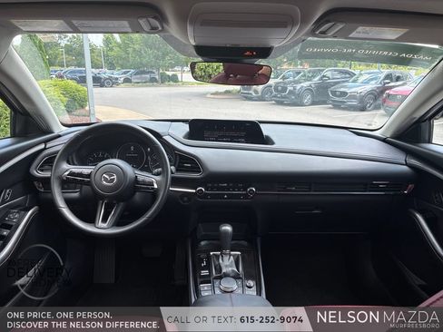 Certified 2024 MAZDA CX-30 AWD 2.5 S w/ Preferred Package image 25