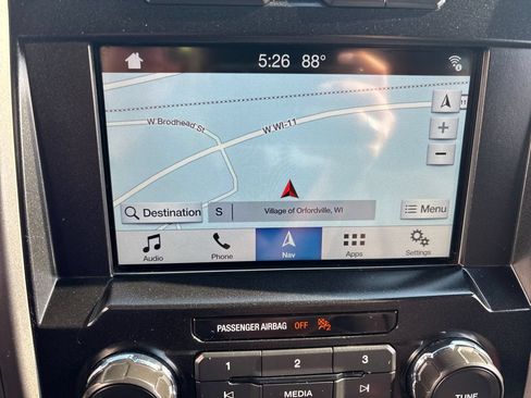 Used 2018 Ford F150 XLT w/ Equipment Group 302A Luxury AWD/4WD image 15