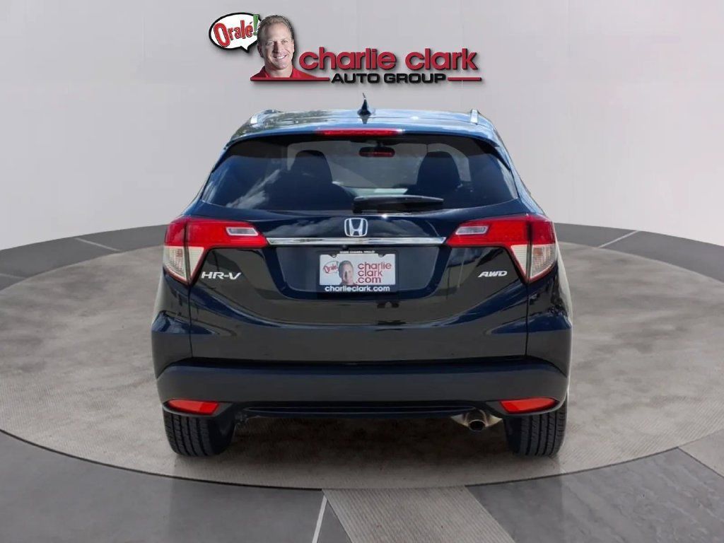 Used 2022 Honda HR-V EX image 4
