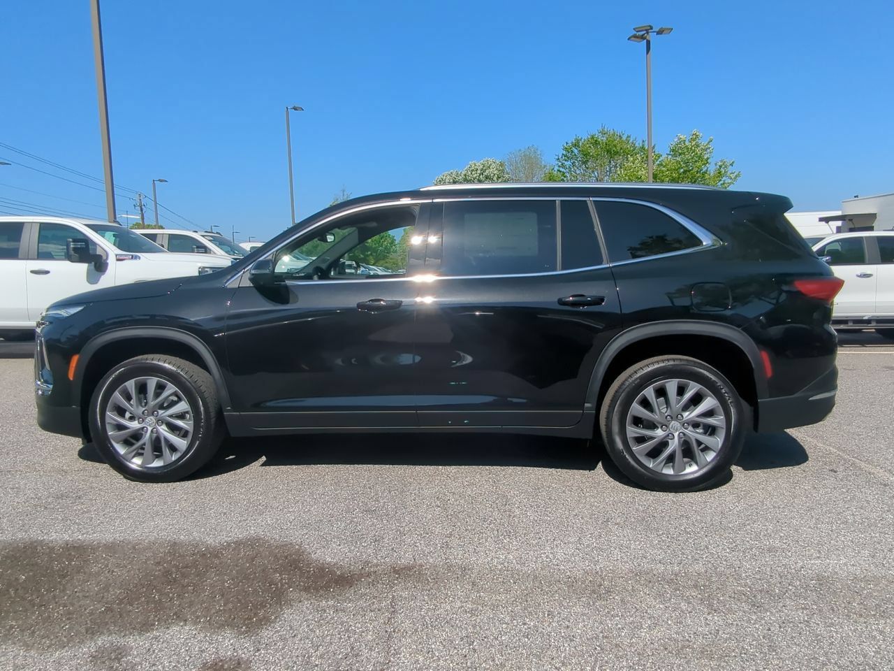 Used 2026 Buick Enclave Preferred FWD image 5