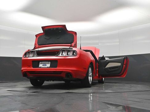 Used 2014 Ford Mustang Convertible w/ Equipment Group 102A RWD image 46