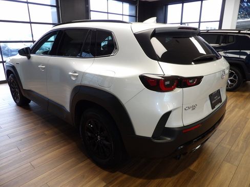 Used 2025 MAZDA CX-50 AWD 2.5 Hybrid w/ Weather Package image 9