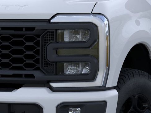 New 2025 Ford F350 XL w/ STX Appearance Package image 18