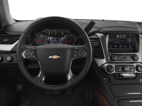Used 2016 Chevrolet Tahoe LTZ AWD/4WD image 9