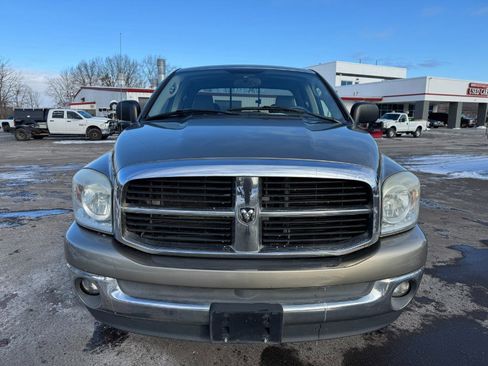 Used 2007 Dodge Ram 1500 Truck SLT w/ Mopar Chrome Edition Group image 8
