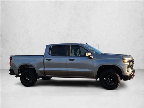 Certified 2023 Chevrolet Silverado 1500 Custom Trail Boss AWD/4WD image 4