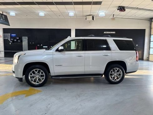 Certified 2016 GMC Yukon SLT w/ Open Road Package AWD/4WD image 5