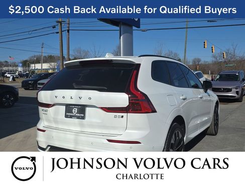 New 2026 Volvo XC60 B5 Plus w/ Protection Package Premier image 5