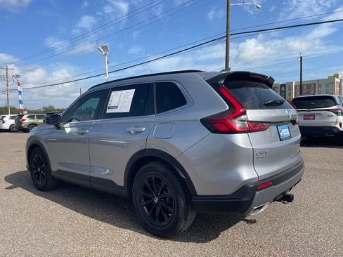 Used 2024 Honda CR-V Sport image 6
