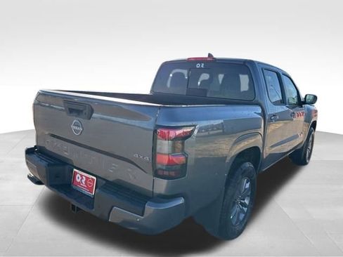 New 2026 Nissan Frontier SV w/ All-Weather Content Package AWD/4WD image 5