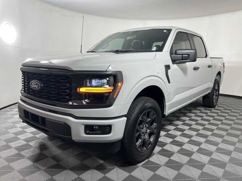 Used 2026 Ford F150 STX w/ Equipment Group 200A AWD/4WD image 3