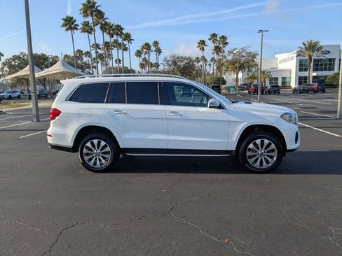 Used 2017 Mercedes-Benz GLS 450 4MATIC image 4