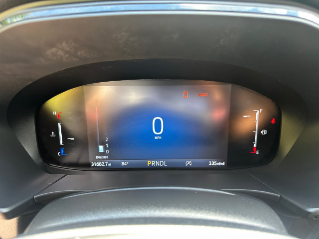 Used 2025 Ford Escape ST-Line AWD/4WD image 31