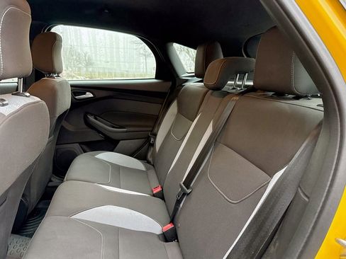 Certified 2018 Ford Focus ST image 11