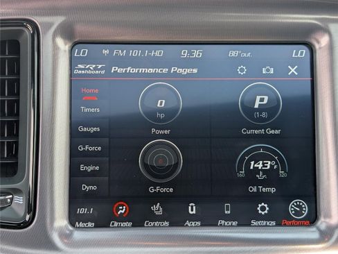 Used 2021 Dodge Challenger R/T Scat Pack RWD image 34