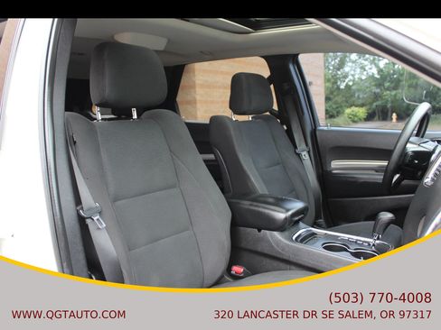 Used 2012 Dodge Durango SXT AWD/4WD image 22