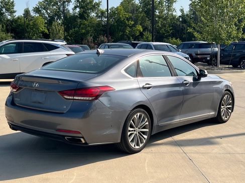 Used 2016 Hyundai Genesis 3.8 RWD image 12