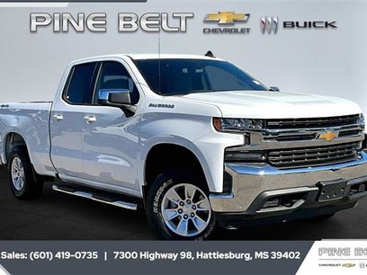 Certified 2020 Chevrolet Silverado 1500 LT w/ All-Star Edition