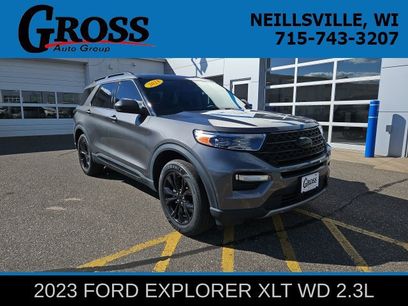 Used 2023 Ford Explorer XLT w/ Equipment Group 202A