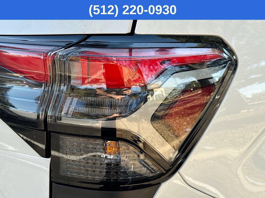 New 2026 Subaru Forester Wilderness AWD/4WD image 35
