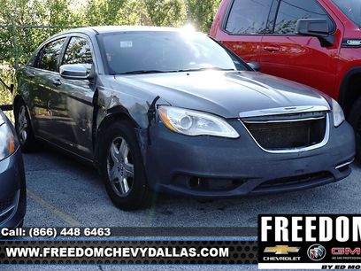 Used 2013 Chrysler 200 LX