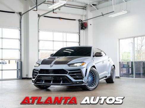 Used 2022 Lamborghini Urus image 1