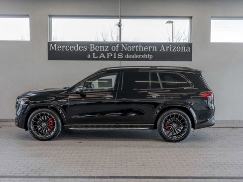 New 2026 Mercedes-Benz GLS 63 AMG 4MATIC image 2