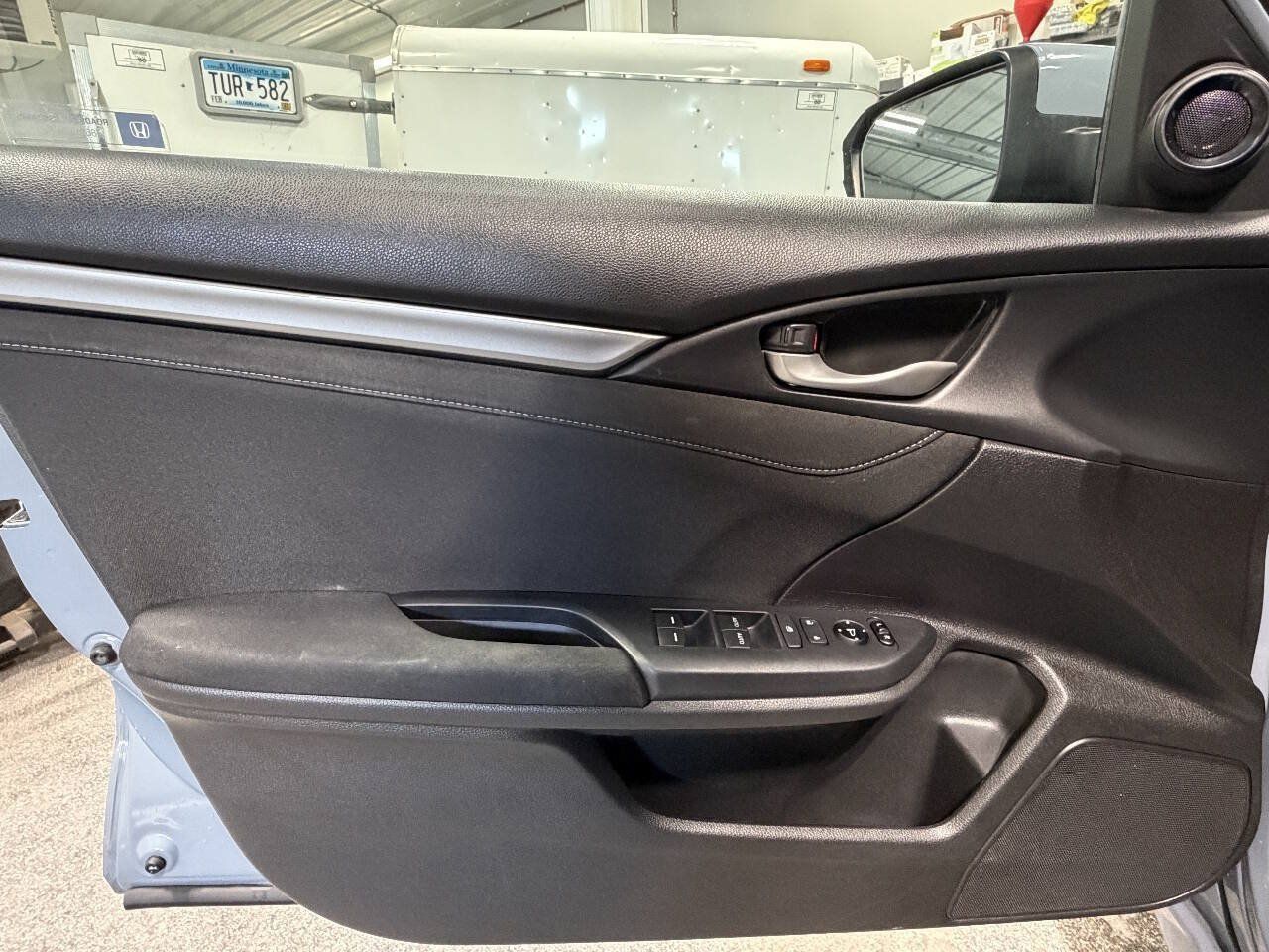 Used 2017 Honda Civic EX image 12