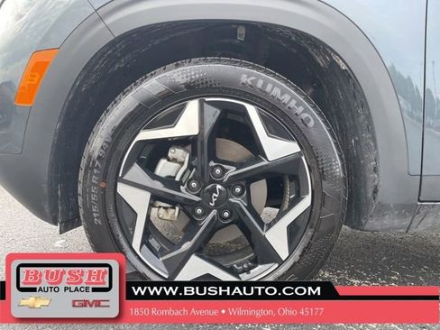 Used 2026 Kia Seltos S FWD image 10