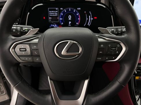 Certified 2025 Lexus NX 350 AWD w/ Cold Area Package image 16